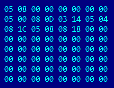 исполняемый код (rom_image.mem).